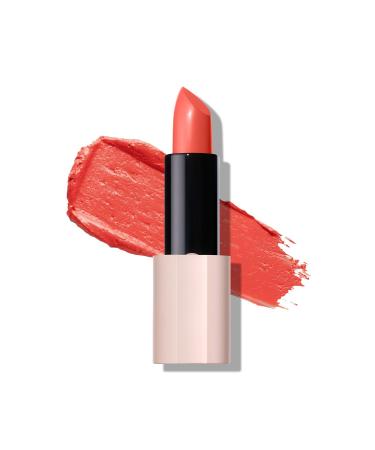 The Saem Kissholic Lipstick Intense / Intense Pigmented Shiny Long-Lasting Lipstick Or05 Dry Orange