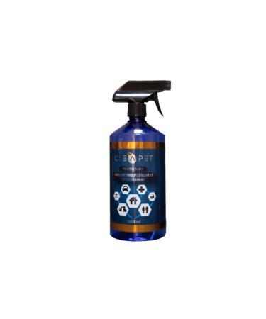 Cleapet Exclus ve Seri Pee Odor Remover - 1000 ml