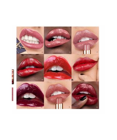 Yves Saint Laurent Rouge Pur Couture The Bold - Three Dimensional Lipstick - Buy Online on GoSupps.com
