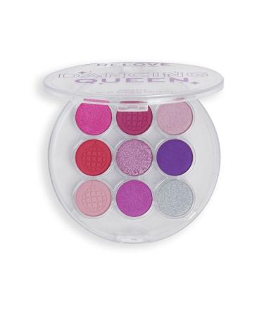Revolution Relove By Revolution Dancing Queen Shadow Palette - Buy Online on GoSupps.com