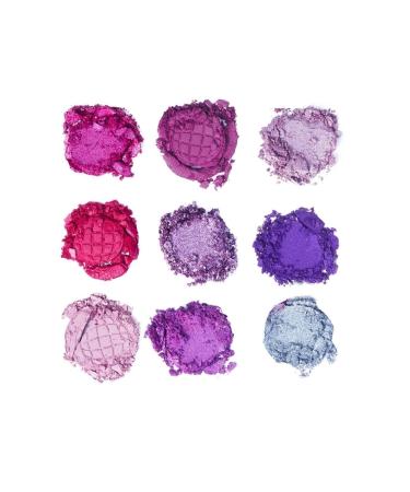 Revolution Relove By Revolution Dancing Queen Shadow Palette - Buy Online on GoSupps.com