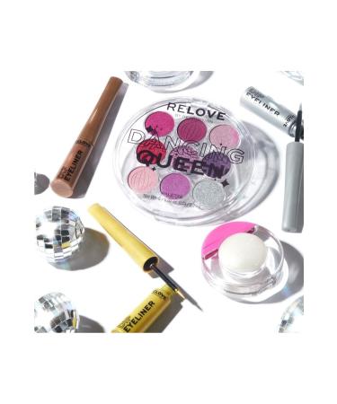 Revolution Relove By Revolution Dancing Queen Shadow Palette