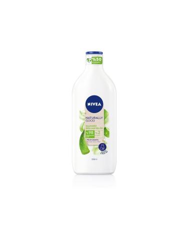 NIVEA Nivea Naturally Good Body Lotion Aloe Vera 350ml
