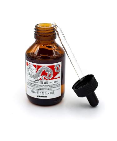 Davines Energizing Thickening Hair Fiber Strengthening Thickening Serum 100 ML - Buy Online on GoSupps.com