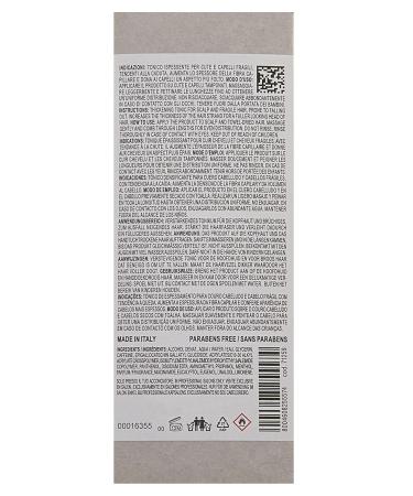 Davines Energizing Thickening Hair Fiber Strengthening Thickening Serum 100 ML - Buy Online on GoSupps.com