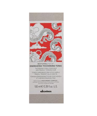 Davines Energizing Thickening Hair Fiber Strengthening Thickening Serum 100 ML - Buy Online on GoSupps.com