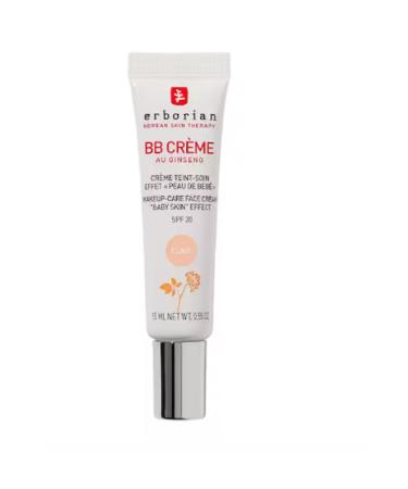 erborian Ginseng BB Cr me - BB Cream Suitable for All Skin Types 40 ml