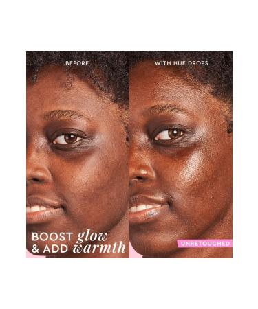 GLOW RECIPE Watermelon Glow Niacinamide Hue Drops Sun Glow Serum 40 Ml - Buy Online on GoSupps.com