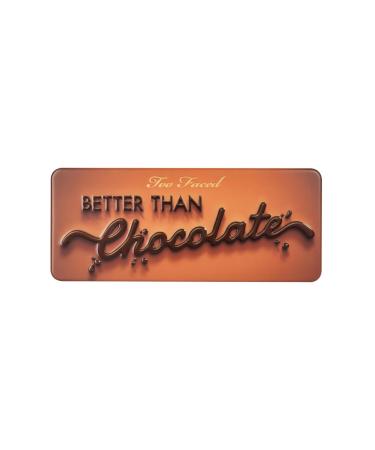 Too Faced Better Than Chocolate - Eyeshadow Palette - Buy Online on GoSupps.com