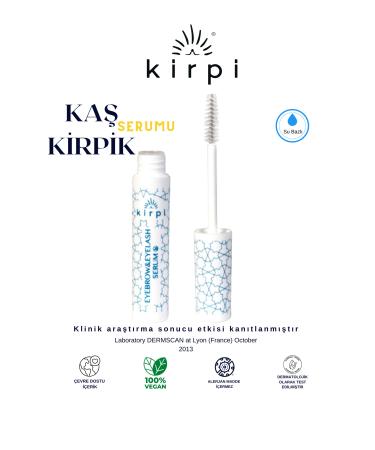 Hedgehog Eyebrow Serum Advantageous 2-Pack - Buy Online on GoSupps.com