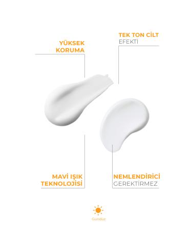 luxera paris anti-blemish spf 50+ pa++++ ultra light strong protection hybrid face sunscreen 50 ml - Buy Online on GoSupps.com