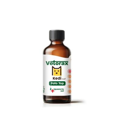 Vetorax Cat Skin Care Pototop 100gr.