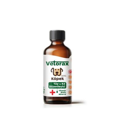 Vetorax Dog Hair & Fur Conditioner 100gr.