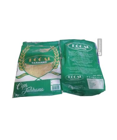 G dezade Mrt Natural Local Mara Tarhana 400 gr