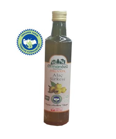 Orman z 500 ml organic hawthorn vinegar