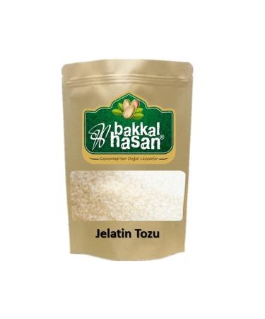grocer Hasan Gelatin Powder 100 gr - Grocer Hasan