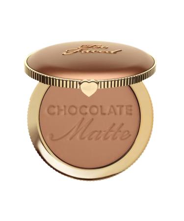 Too Faced Chocolate Soleil Bronzer Chocolate - Bronzer