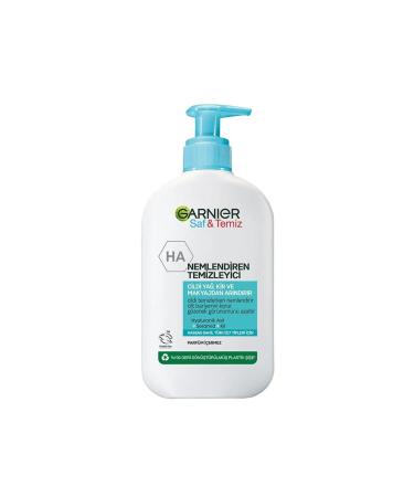 Garnier Moisturizing Cleanser Pure & Clean 250 ml