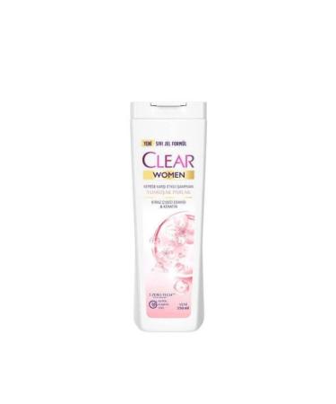 Clear Women Soft and Shiny Shampoo 350 ml