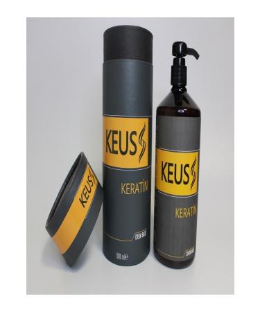 KEUS Keratin Nourishing 1000 ml. HAIRCARE2105248