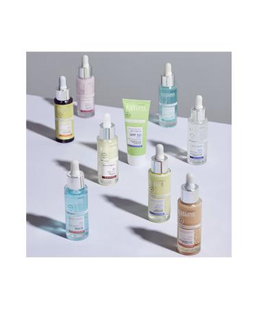 Eveline Cosmetics 0.2% Retinol + Squalene + Niacinamide Serum 30 ml - Buy Online on GoSupps.com