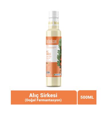 Botanicals Hawthorn Vinegar 500ml Pure And Unadditiveed