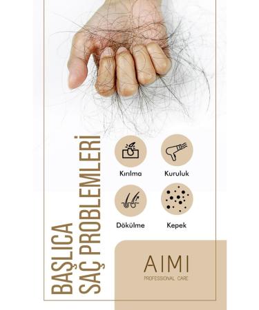 AIMI COSMETIC Aimi Nourishing Anti Hair Loss Anti Hair Loss Shampoo 500ml - Buy Online on GoSupps.com