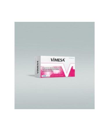 Solgar Vimesa 30 Capsules