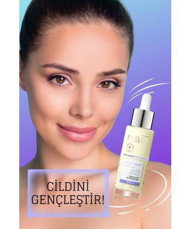 Eveline Cosmetics 0.2% Retinol + Squalene + Niacinamide Serum 30 ml - Buy Online on GoSupps.com
