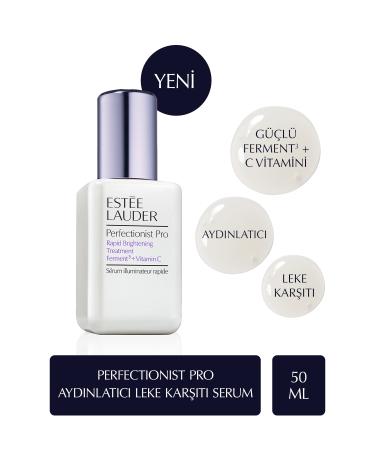 Estee Lauder Perfectionist Pro Brightening Anti-Spot Serum - 50ml Formula Ferment + Formula with Vitamin C