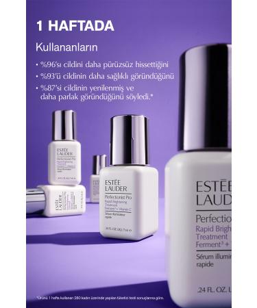 Estee Lauder Perfectionist Pro Brightening Anti-Spot Serum - 50ml Formula Ferment + Formula with Vitamin C - Buy Online on GoSupps.com