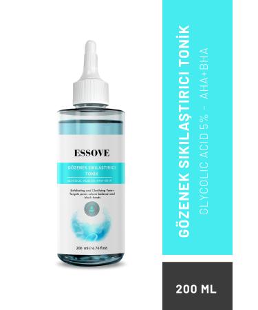 ESSOVE PORE FIRMING TONIC 200ML