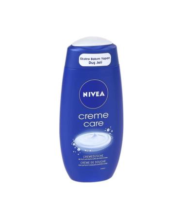 NIVEA Shower Cream Cream Care 250 ml Women