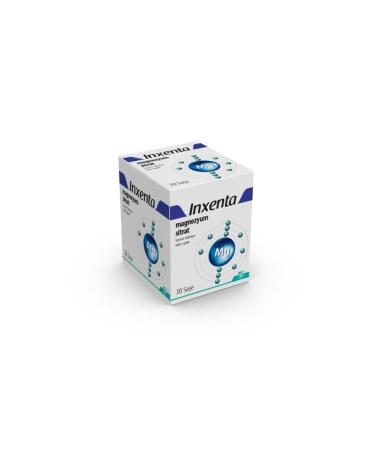 INXENTA Magneium Citrate 30 Sachets