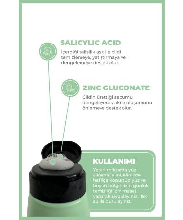 Dermal Oil-Based Cleanser and the fair. Anti-Sebum Face Wash Gel - Buy Online on GoSupps.com