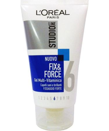 L'Oreal Paris Studio Line Fix&force Forte Hair Gel 150 ml