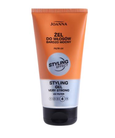 JOANNA Hair Styling Gel 150 ml