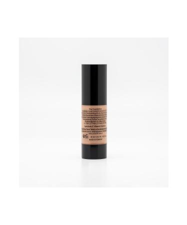 Cottonhill Beauty The Foundation - Concealer Foundation Dark 30 ml - Buy Online on GoSupps.com