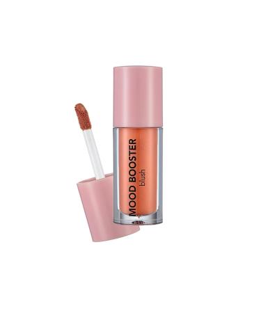 Flormar Mood Booster Intense Pigment Liquid Blush No: 001 Follow Your Heart - Buy Online on GoSupps.com