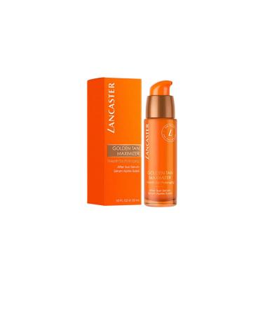 Lancaster Golden Tan Maximizer After Sun Serum 30 ml - After Sun Serum for Face and D collet Area