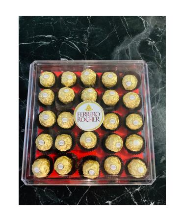 Ferrero Rocher 25 PACKS 312.50 GR - Buy Online on GoSupps.com
