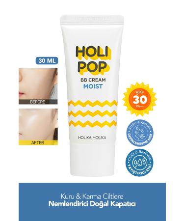 Holika Holika Moisturizing BB Cream Holika Holika Holipop Moist BB Cream SPF 30 /PA++