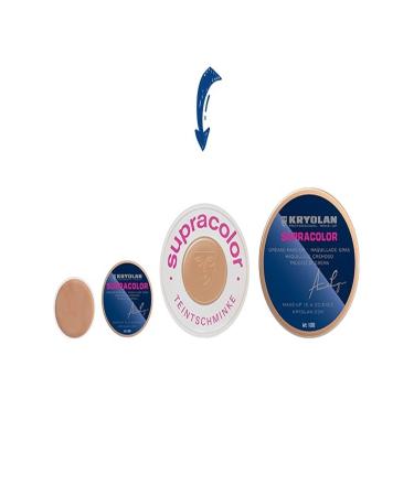 Kryolan Supracolor Foundation Medium 30 ml 6w - Buy Online on GoSupps.com