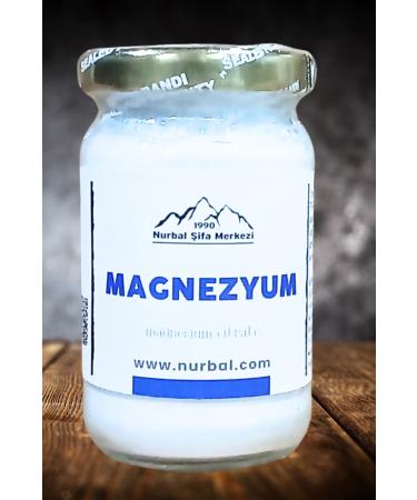 Nurbal Healing Center Magnesium Citrate Powder 30 gr - Buy Online on GoSupps.com