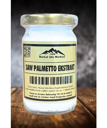 Nurbal Healing Center Saw Palmetto Powder Extract 50 gr - Buy Online on GoSupps.com