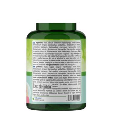 Natures Supreme Probiotic 5b 30 Capsules - Buy Online on GoSupps.com