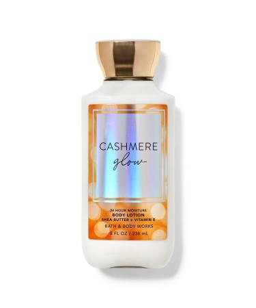 Bath & Body Works Cashmere Glow Body Lotion
