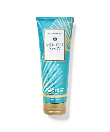 Bath & Body Works Midnight Swim Body Cream