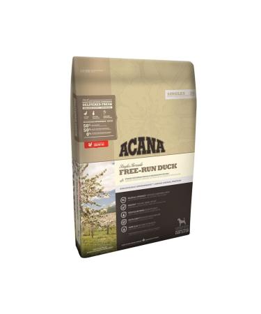 Acana Singles Free Run Duck Grain Free Adult Dog Food 11.4 Kg