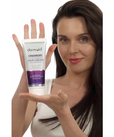 Dermokil Volume Hair Care Cream 200 Ml - Buy Online on GoSupps.com